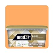 DELUXE Pintura de Interior Monocapa Mate. 4…