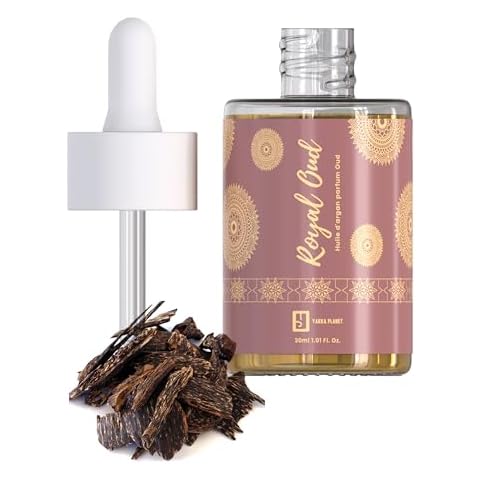 YarraPlanet Huile d'argan parfumée Cover