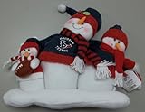 SC Sports Houston Texans Table Top Snow Family