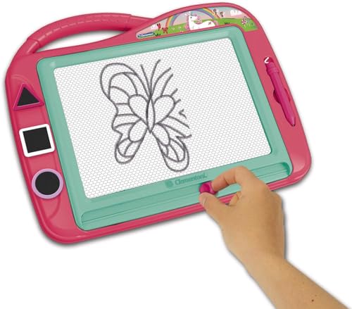 Clementoni Sapientino Lavagna Magnetica Unicorni