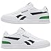 Produktbild Reebok Unisex Court Advance Clip Sneaker, Footwear White Vector Navy Glen Green, 42 EU