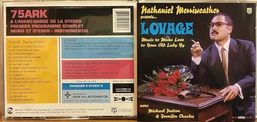 Music to Make Love to Your Old Lady By