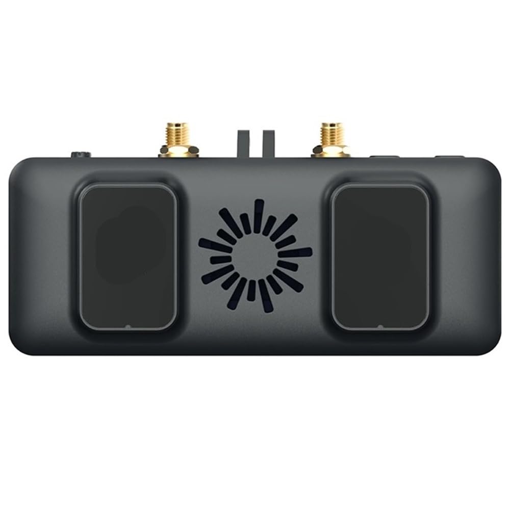 4 antennes FPV pour récepteur VRX de drone longue portée 4km 1080P