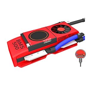 Nieuwe Slimme Daly Batterij Bescherming Boord BMS 4S 12V 100A 120A 150A 200A 250A Voor 4 Spiesjes Lifepo4 3.2V Accu Li…