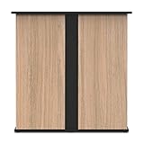 Der Unterschrank und das Aquarium sind auch optisch das perfekte Duo