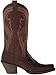 Ariat Womens Lively Western Boot Sassy Brown 8.5