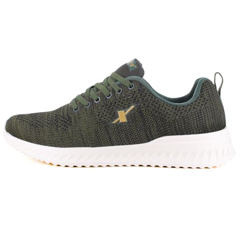 Image of SPARX Men Lace Up Running Shoes