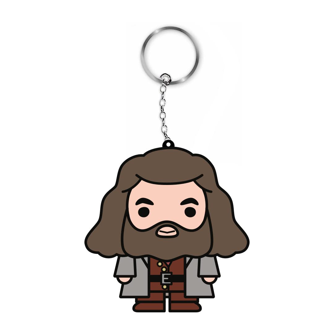 Ert Group Harry Potter 212 Multi Coloured Key Chain, Multi-coloured, Taglia unica