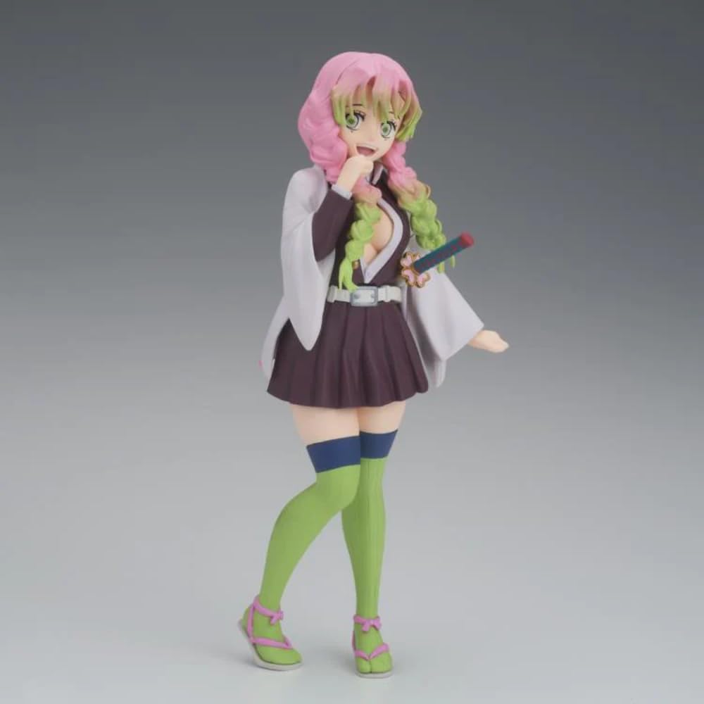 Amazon.co.jp: バンプレスト 鬼滅の刃 GLITTER&GLAMOURS MITSURI