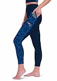 Dehnbarer, schnell trocknender Stoff – diese Leggings sind aus Spandex und Polyester und sorgen für ein butterweiches und schwereloses Gefühl. Sie werden sie nie wieder ausziehen wollen