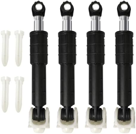 Amazon.com: WH01X20826 Washer Shock Absorber (4 PACK) Fit for GE 
