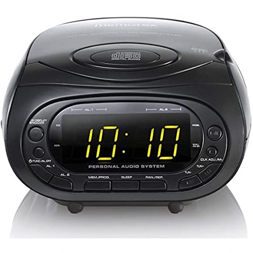 Best Clock Radio With Cd Player TicTim