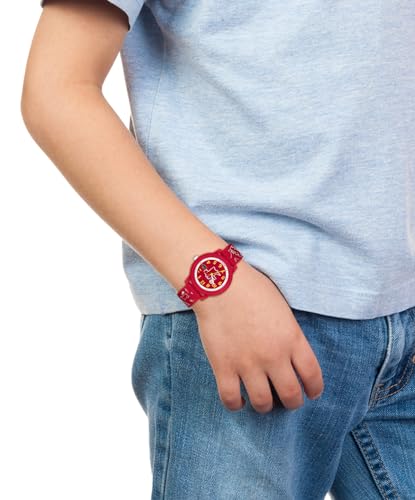 Image of Lacoste L.12.12 Kids' 3H Quartz Watch - Children's Timepiece - Water Resistant up-to 5ATM /50 Meters - 33MM