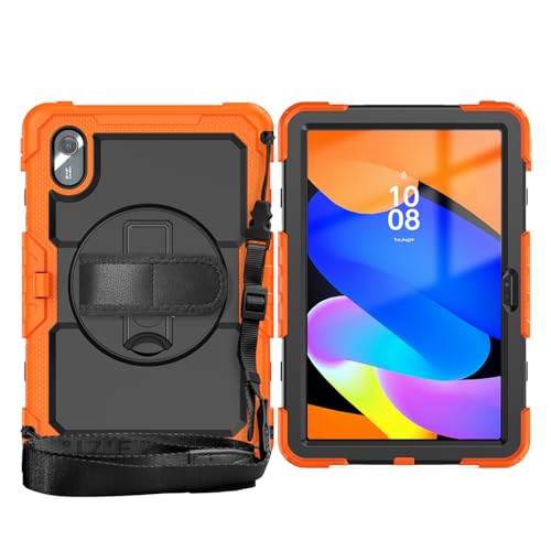 Coque Lenovo Tab M11 2024 TB330FU robuste silicone avec support