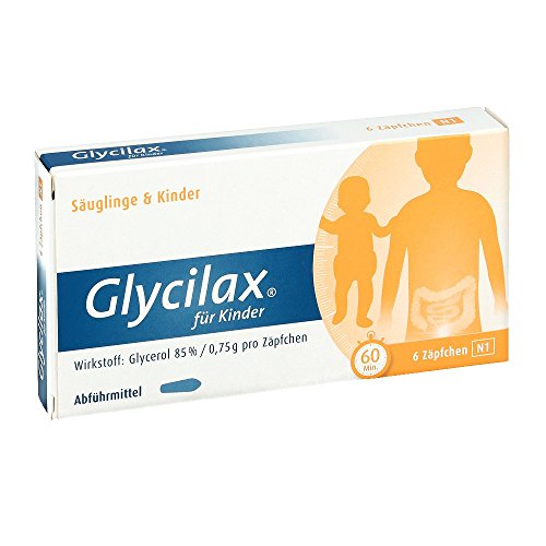 Glycilax für Kinder, 6 St