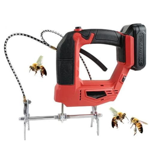 Shaker électrique abeilles sans balais pour cadre de ruche King Box