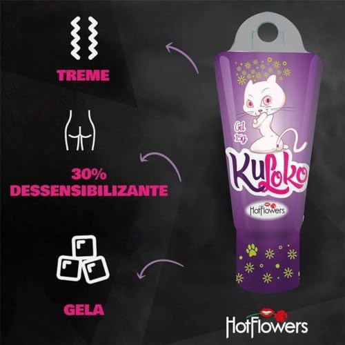 Kuloko gel dessensibilizante anal Intimo Funcional 15g