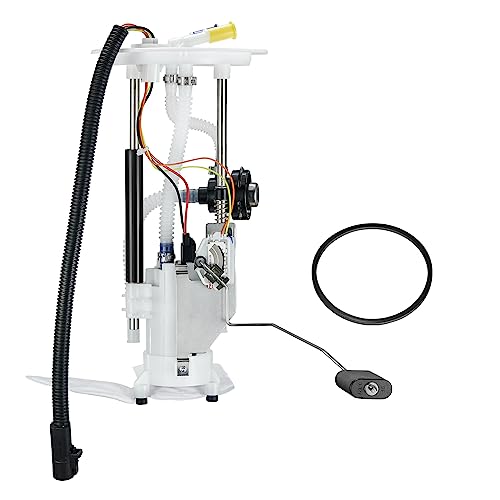 Image of BDFHYK Electric Fuel Pump Assembly E2361M Compatible with Ford Expedition 2003 2004 V8 4.6L, Replaces 953-4007, P76023M, PFS-1015