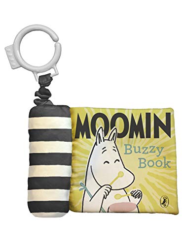 Image of Moomin Baby: Buzzy Book