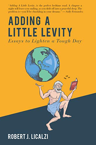 Télécharger Adding a Little Levity: Essays to Lighten a Tough Day (English Edition) livre En ligne