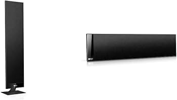 Amazon.com: KEF T301 Satellite Speaker - Black (Pair) T301C Center Amazon.com: KEF T301 Satellite Speaker - Black (Pair) T301C Center