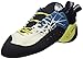 LA SPORTIVA - Chaussures kataki Pied de Chat Unisexes Adulte, 20A606702, Multicolore - Bleu/soufre (Ocean/Sulphur), 43.5