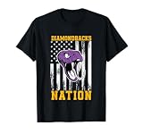 Century Diamondbacks Logo Nation HS T-Shirt