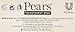 Pears Soap Gentle Care Transparent 4.4 oz