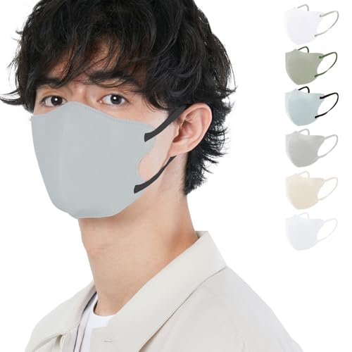 [�����H] 3D���̃}�X�N 60������i10��×6�p�b�N�j�y3D�\���E3�w�t�B���^�[�z�s�D�z�}�X�N ������� �o�C�J���[ ���ʃT�C�Y �j�����p �q�����Ή� �_�炩�����R�Œɂ��Ȃ�Ȃ� �ċz���₷�� �����q�EPM2.5�Ή� �ԕ��΍� ���C�N�t���ɂ��� �ʋC��