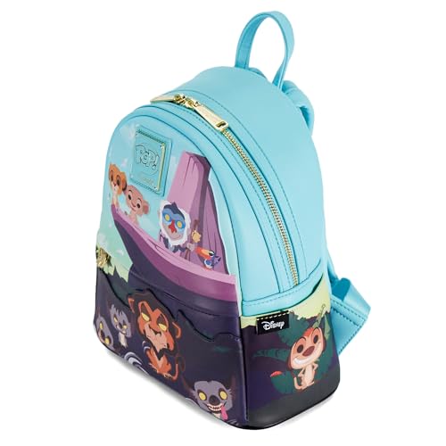 Loungefly POP Disney Lion King Pride Rock Mini Backpack4