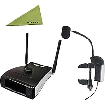 ACEMIC PR-8/VT-1 Wireless Microphone for Violin Audio Transmission