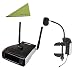 ACEMIC PR-8/VT-1 Wireless Microphone for Violin Audio Transmission