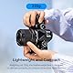 VILTROX AF 50mm F2.0 Air Z Objektiv für Z-Mount, Weitwinkelobjektiv mit großer Blende Autofokus Standard-Festbrennweite Vollformat Kompatibel mit Nikon Z-Mount Z8 Z9 Z6 Z7 Z6II Z7II Z5 Z50 ZF Z30 ZFC