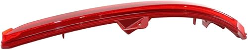 Miniatura 9 de Para Honda Accord Reflector Trasero Parachoques 2018 2019 Par Conductor y Pasajero Lado HíbridoSedán Para HO1184113, HO1185113  33555-TVA-A01,