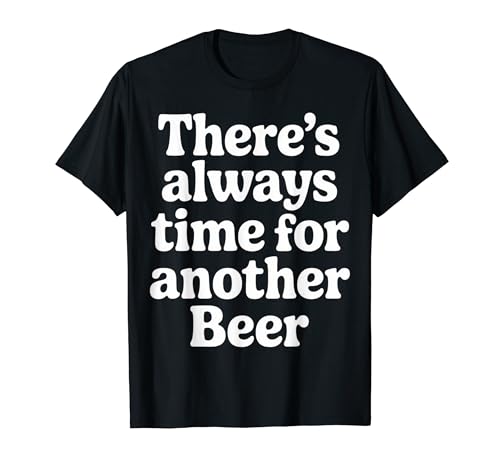 There's Always Time For Another Beer �p�[�e�B�[�̖��� |- T�V���c