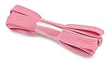 130 cm Länge Rucanor Schnürsenkel Neon Farben Neon Pink