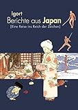  Berichte aus Japan: Eine Reise ins Reich der Zeichen