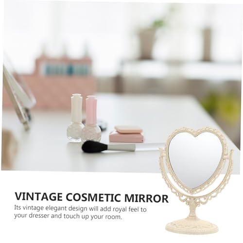 Miroir cosmétique de table à vision nette pour une épilation précise - 6