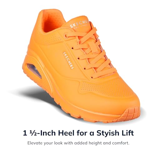 Image of Skechers Women's Uno Night Shades Air-Cooled Sneakers