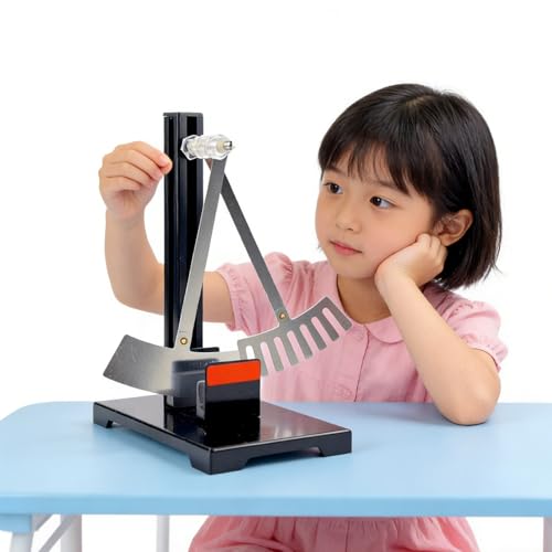 Amortiguador electromagnético didáctico para solucionar dudas de física en experimentos visuales 2