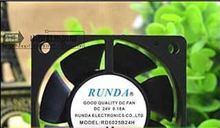 Special Fan for RD6025B24H DC24V 0.18a 6CM Converter 6months Warranty