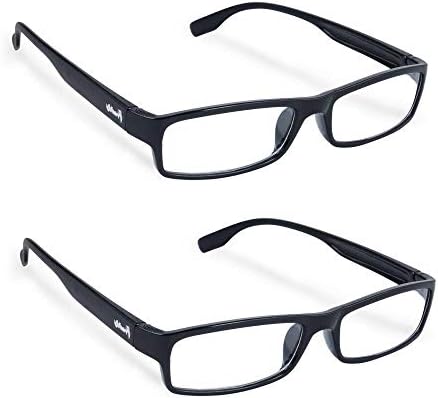 Freddy Full Rim Reading Glasses For Men And Women 2 pcs Combo