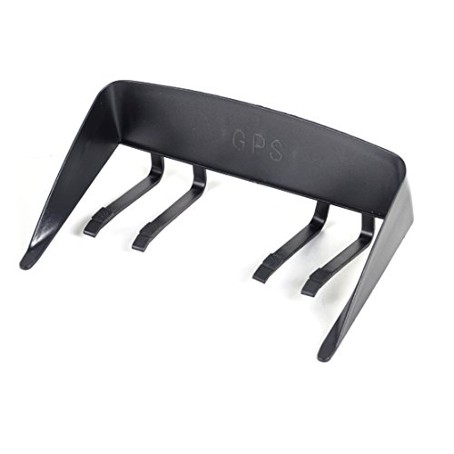 Anti Glare Sun Shade Lens Hood Protector Shield For 6"/ 7" Inch Gps Navigation #TOP29
