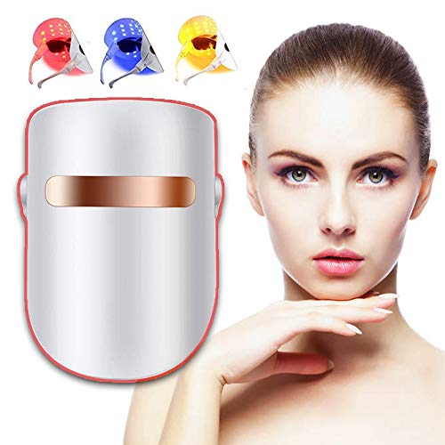 Download Top 10 Light Therapy Masks Of 2020 Best Reviews Guide PSD Mockup Templates