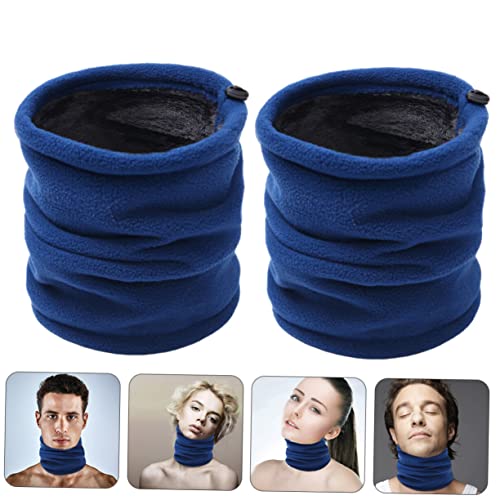 TENDYCOCO Cachecol De Lã Cachecol De Inverno Para Homens Cachecol De Malha Para Crianças Aquecedor D