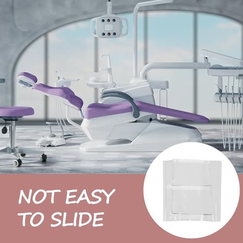 Protector dental transparente SHINEOFI alfombrilla lavable de consulta 7