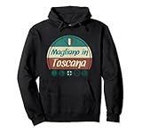 Vintage Italien Souvenir Magliano in Toscana