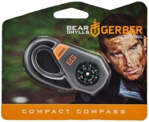 Gerber Bear Grylls Compact Compass [31-001777]
