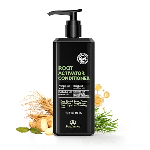 Root Activator Conditioner for Men and Women