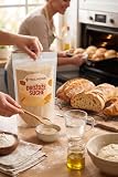 Malinowe DROŻDŻE PIEKARSKIE SUCHE 100g Drożdże Instant Piekarnicze Jakość Premium